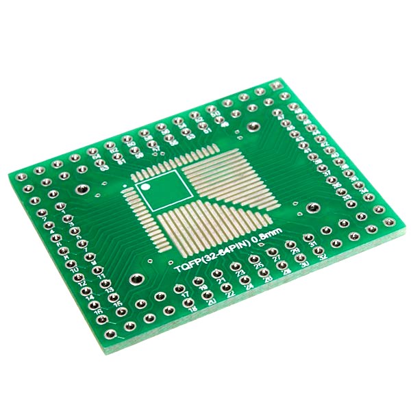 TQFP32/44/64/80/100 to DIP PCB Board Converter Adapter-1Pcs.-image-29