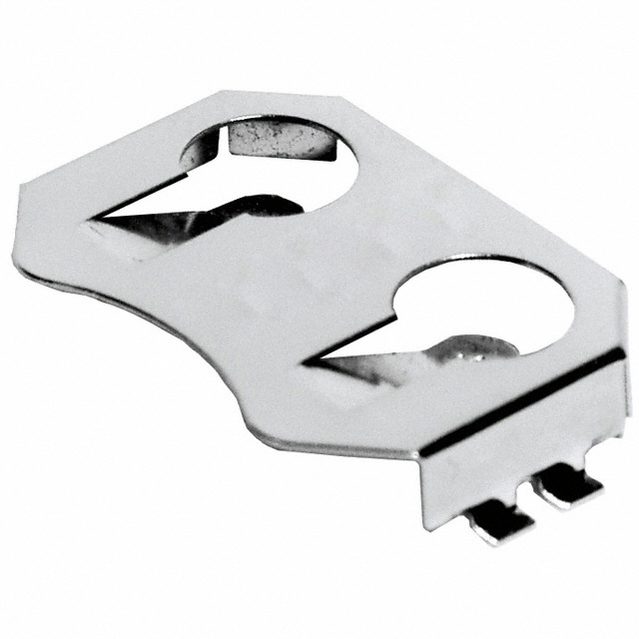 20MM CR2032 Battery Button Cell Holder-image-3