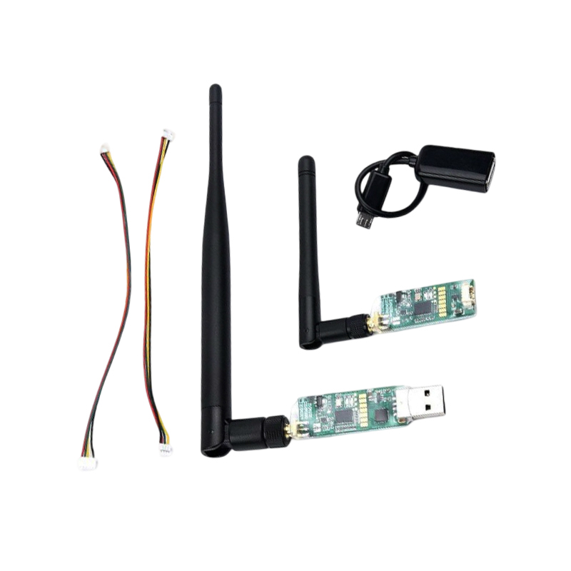 3DR Single TTL MINI Radio Telemetry 433MHz 500mW for PIXHAWK and APM FC-image-24