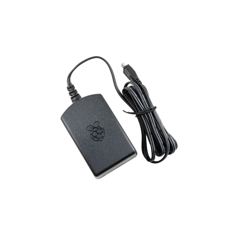 Raspberry Pi Official Power Supply - Micro USB, 5.1V, 2.5A-image-37