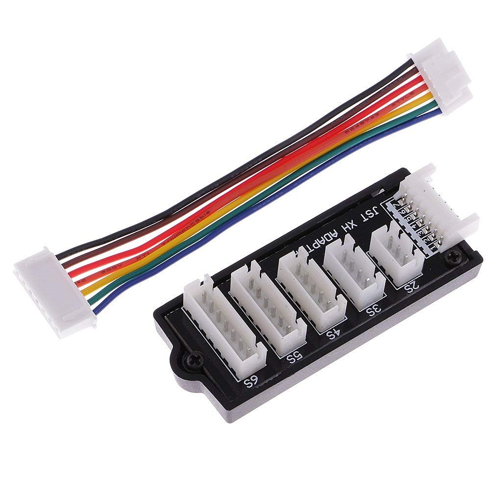 JST-XH Battery Charger Balance Board for 2S to 6S Packs-picture-13