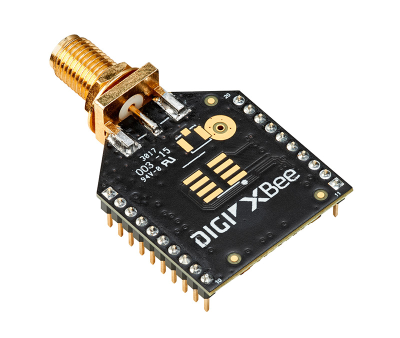 Digi XBee3 2.4GHz ZB3.0 RP-SMA Female Antenna connector-picture-13