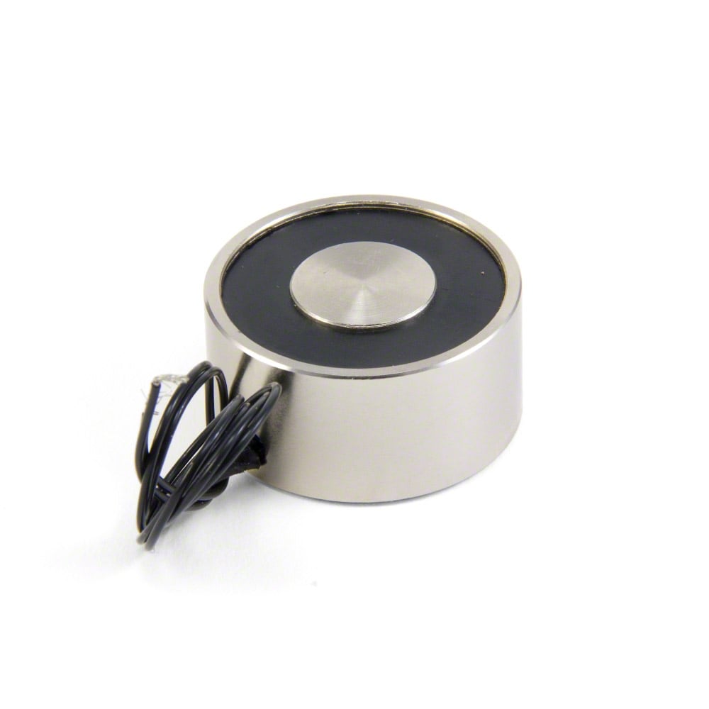 DC 12V KK-P40/25 Solenoid Degaussing Electromagnet-image-28