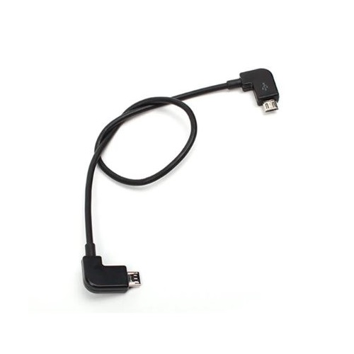 DJI 30cm Micro USB-Micro USB Cable Controller-Ready Android Use-image-3