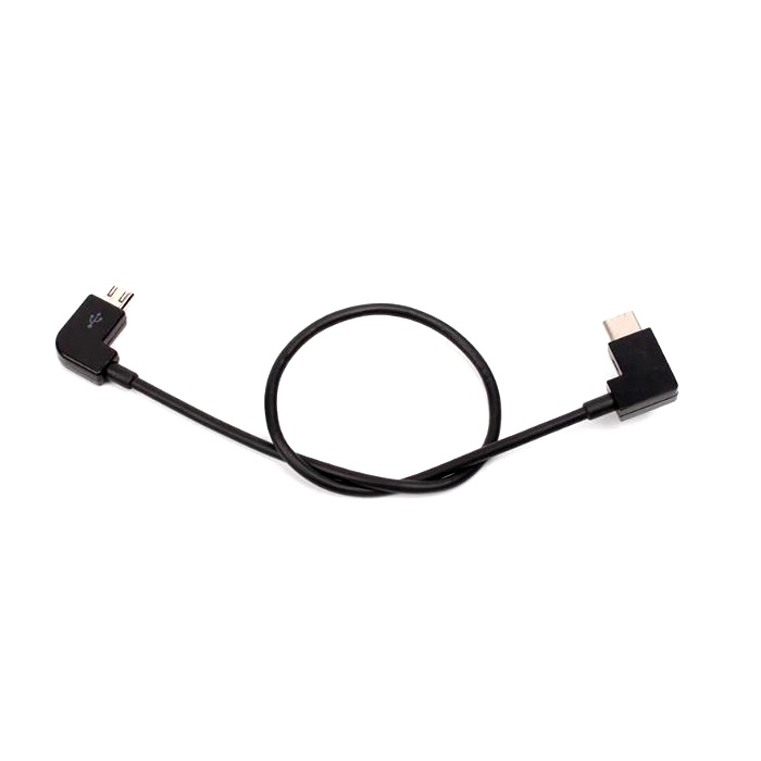 DJI 30cm Micro USB-USB-C Cable Controller-Ready Drone Use-picture-44