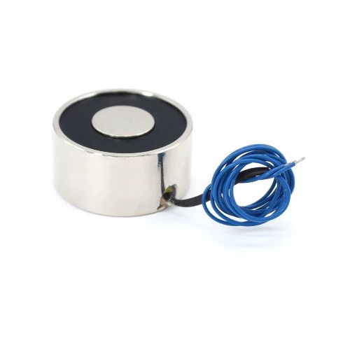 DC 12V KK-P40/25 35KG Lifting Solenoid Electromagnet-image-26