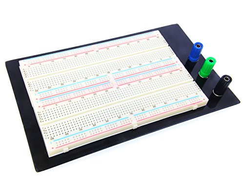 ZY-204 1660 Points Solderless Breadboard-picture-20