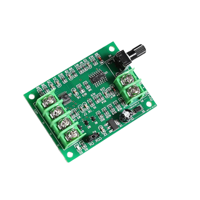 5V-12V DC Brushless Driver Board Controller For Hard Drive Motor 3/4 Wire-image-9