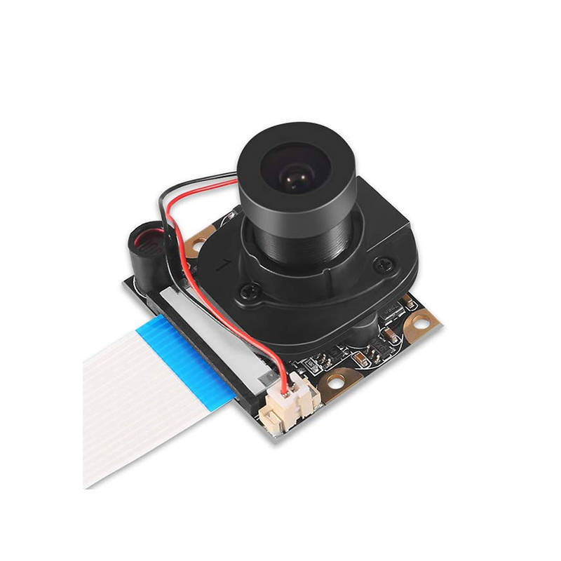 OV5647 5MP 1080P IR-Cut Camera for Raspberry Pi 3/4 with Automatic Day Night Mode-image-22