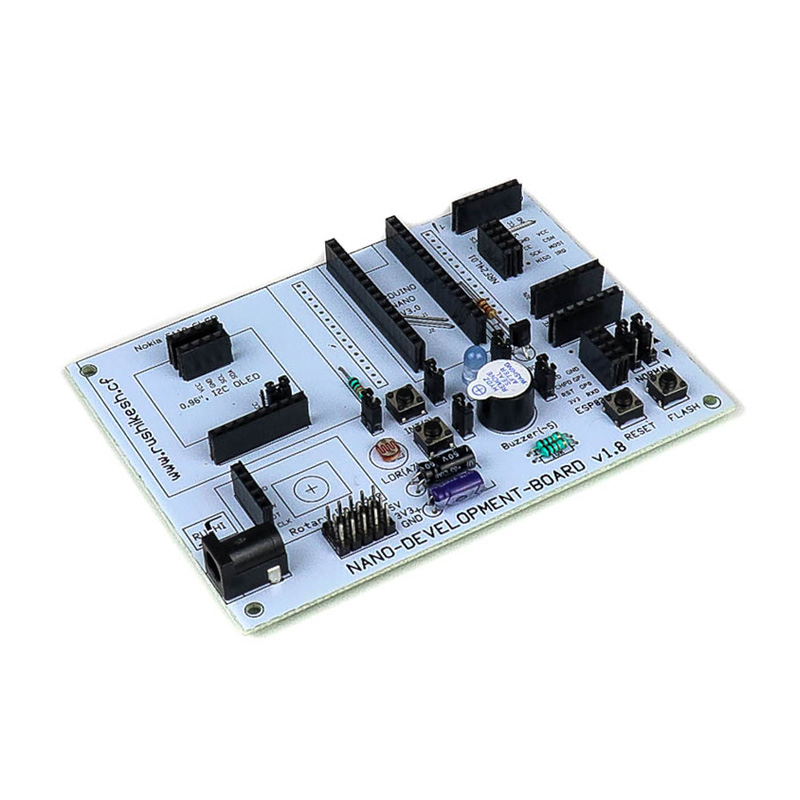 HACK-NANO Development PCB Board for Arduino Nano-picture-19