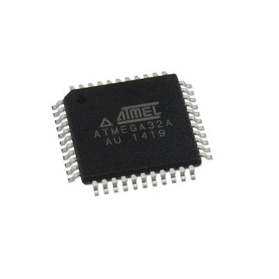 ATmega 32A-AU (SMD Package) TQFP-44 PIN Microcontroller-picture-18