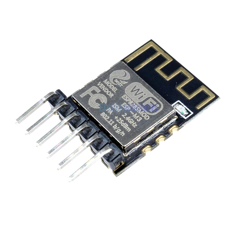 DOIT Mini Ultra-Small size ESP-M3 Serial WiFi Module Compatible with ESP8266-picture-10