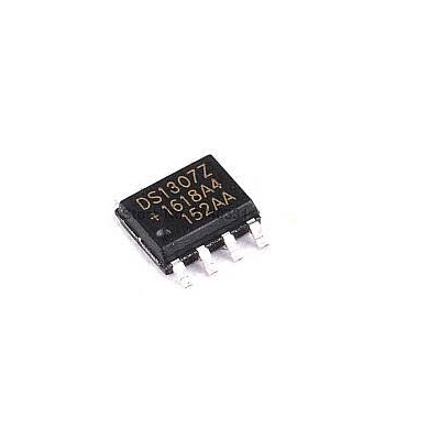 DS1307Z SOIC-8 RTC, Date Time Format (Day/Date/Month/Year, HH:MM:SS)-picture-26