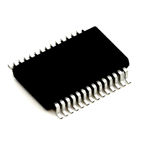 ADS1256IDBR-TI-24Bit 30kHz SPI SSOP-28-208mil Analog to Digital Converters (ADC) ROHS-image-6