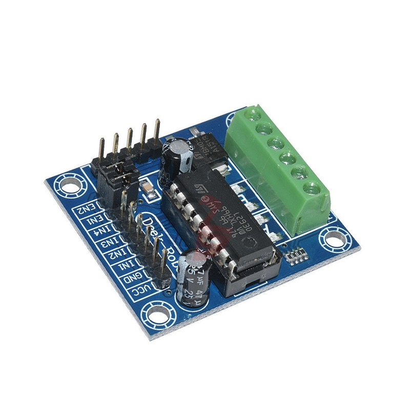 Mini Motor Drive Shield Expansion Board L293D Module for Arduino UNO MEGA 2560-picture-33