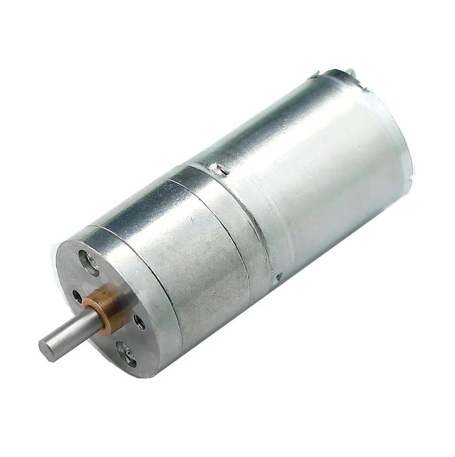 25GA-370 12V/280 RPM DC Gear Motor-image-3