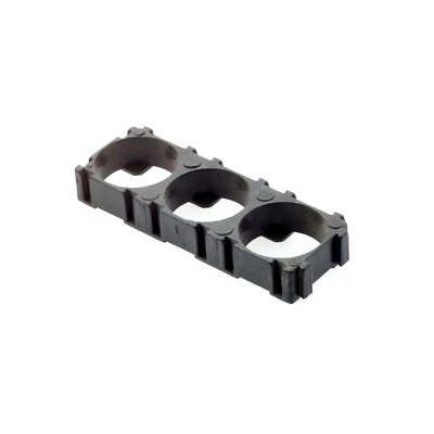 Battery Holder / Battery Spacer for 18650 3 x 1 with 18.4mm Bore Diameter-image-21