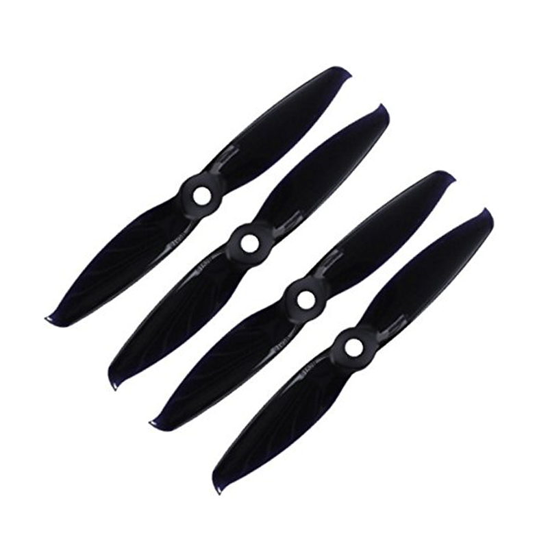 Pro-Range Propellers 5152(51X5.2) Flash Durable 2CW+2CCW 2 Pair-Black-picture-15