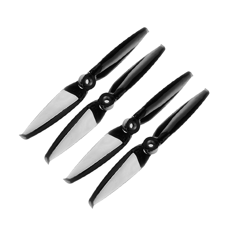 Pro-Range Propellers 6042(60X4.2) Flash Durable 2CW+2CCW 2 Pair-Black-image-6