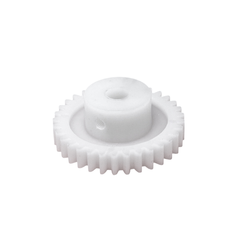 28 Teeth Plastic Spur Gear (1M-28T-6-28)-picture-27