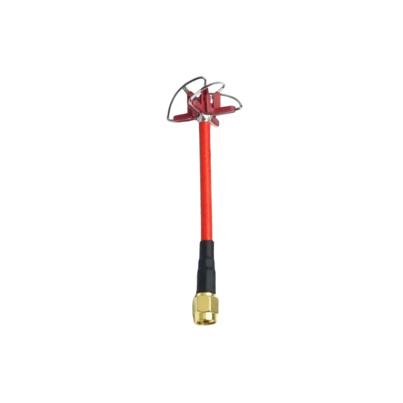 4 Leaf Clover RHCP RP-SMA Male Antenna-image-17