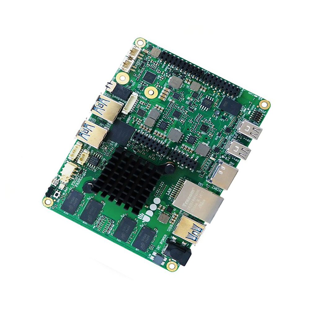 UDOO X86 Advanced Plus SBC Development Board High Performance IoT/DIY-image-2