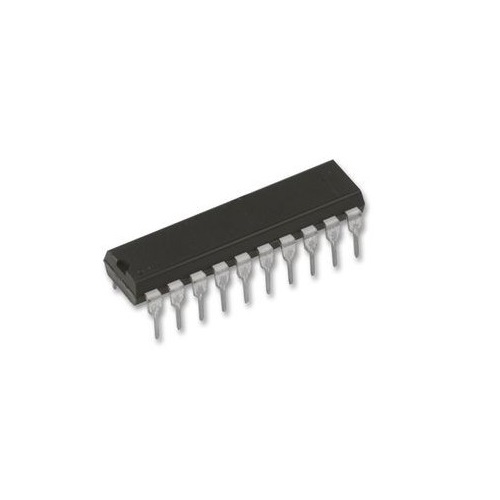 Megawin MG82F6D17AE20, 20-PDIP MCU-picture-23