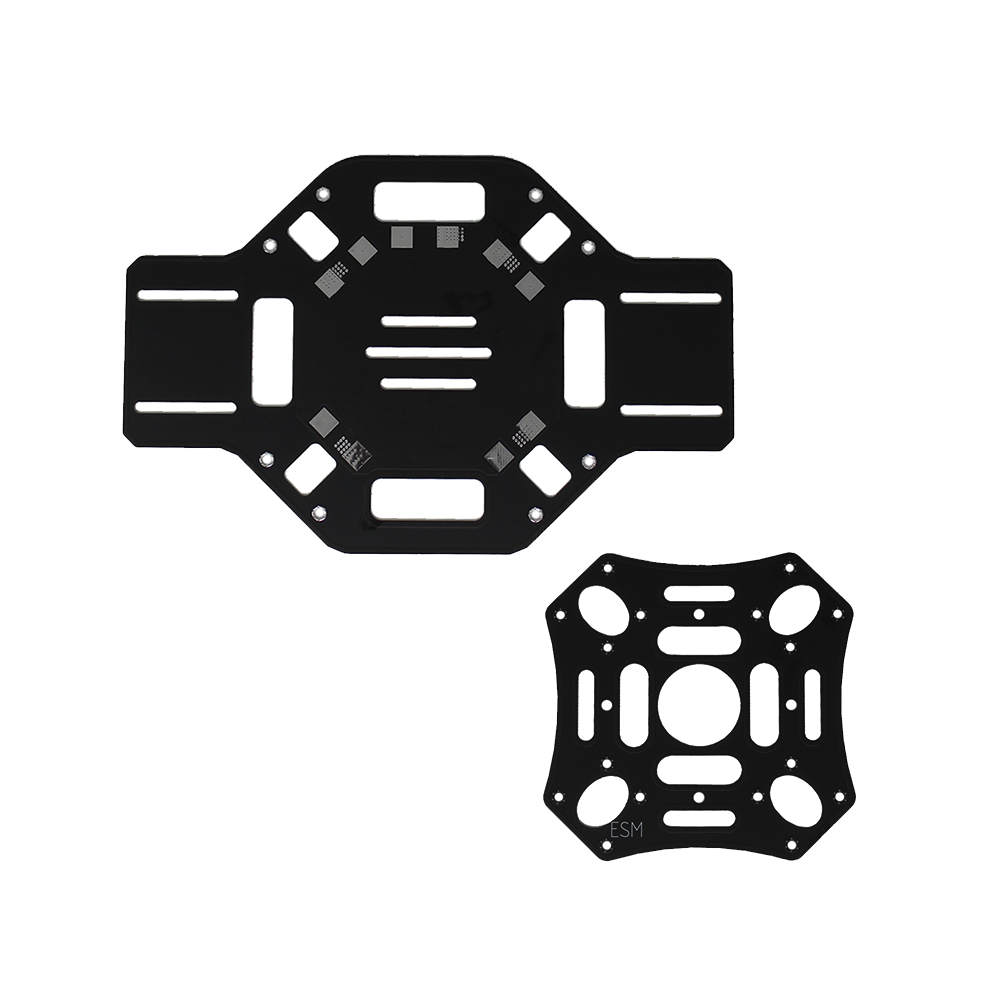 F450 / Q450 Quadcopter Frame PCB Board – Made in INDIA-picture-13