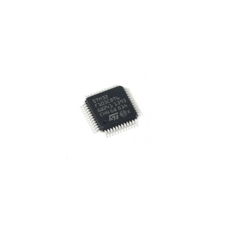 STM32F103C8T6 LQFP-48 ARM Microcontroller-MCU-picture-25
