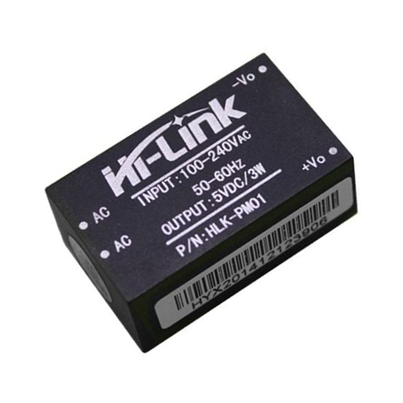 Hi Link HLK-PM01 5V/3W Switch Power Supply Module-image-42