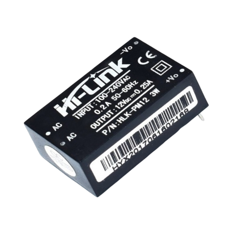 Hi-link HLK PM12 12V/3W Switch Power Supply Module-image-22