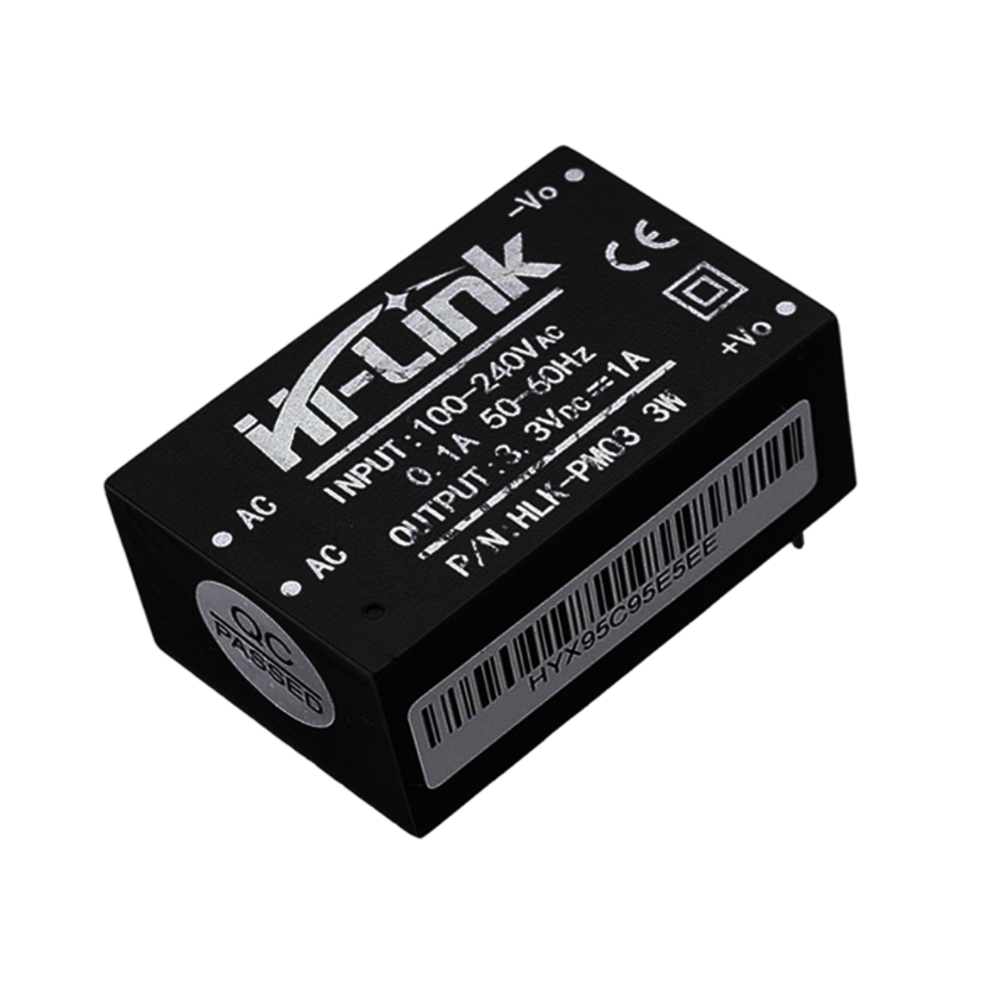 Hi Link HLK-PM03 3.3V/3W Switch Power Supply Module-picture-21
