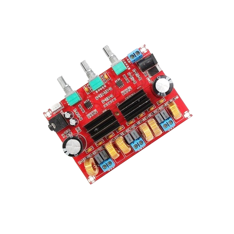 DC12-24V TPA3110D2 2.1 Channel Digital Subwoofer Power Amplifier Board-picture-37
