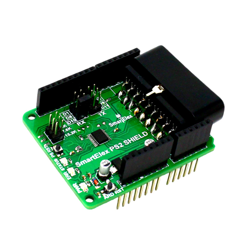 SmartElex PS2 Sheild for Arduino-picture-22