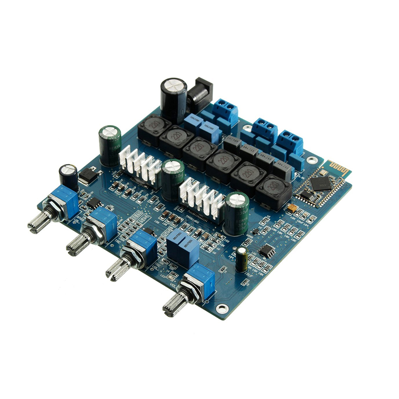 TPA3116 2.1 50Wx2+100W Bluetooth CSR4.0 Class D Power Amplifier-picture-17