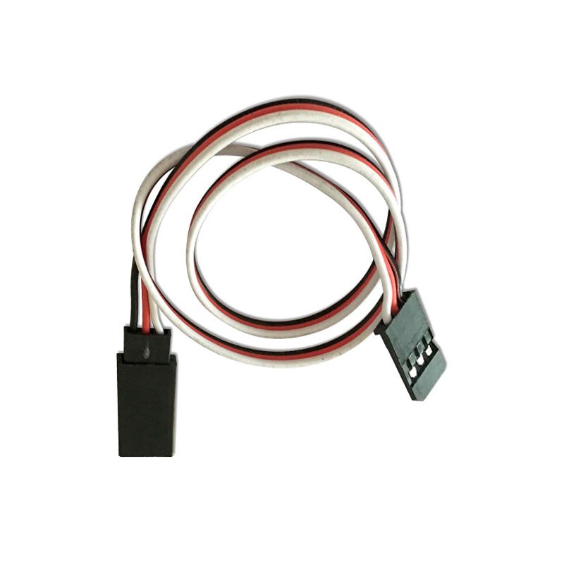 SafeConnect Flat 30CM 22AWG Servo Lead Extension (Futaba) Cable-image-27