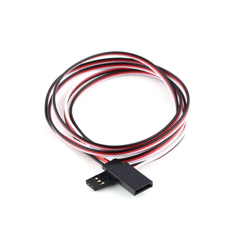 SafeConnect FLAT 60CM 22AWG Servo Lead Extension (Futaba) Cable-image-35