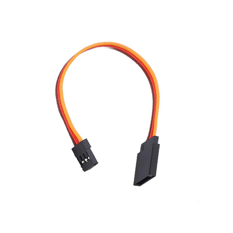SafeConnect Flat 30CM 22AWG Servo Lead Extension (JR) Cable-image-42