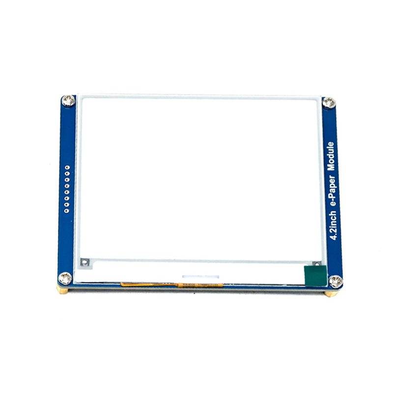 Waveshare 4.2-inch e-Ink Paper Display Module with SPI Interface-picture-10
