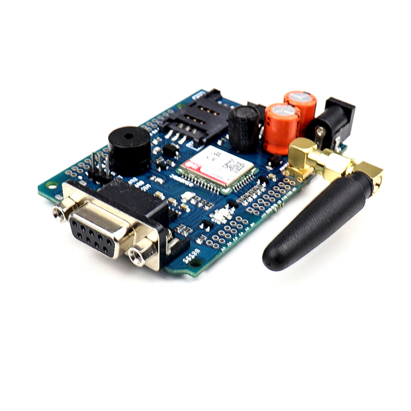 GSM SIM800C Modem with Antenna-image-21