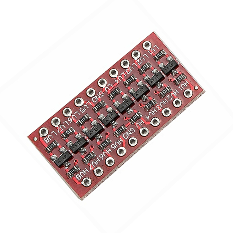 8 Channel Bi-Directional Logic Level Converter Module-image-47