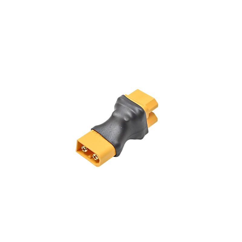 SafeConnect XT-60 Connector Harness for Parallel Connection Battery Adapter Lead (1M-2F)-picture-12