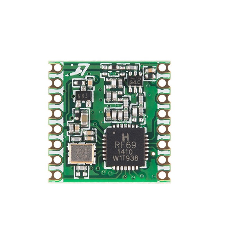 RFM69HCW Wireless Receiving Module-915 MHz-picture-25