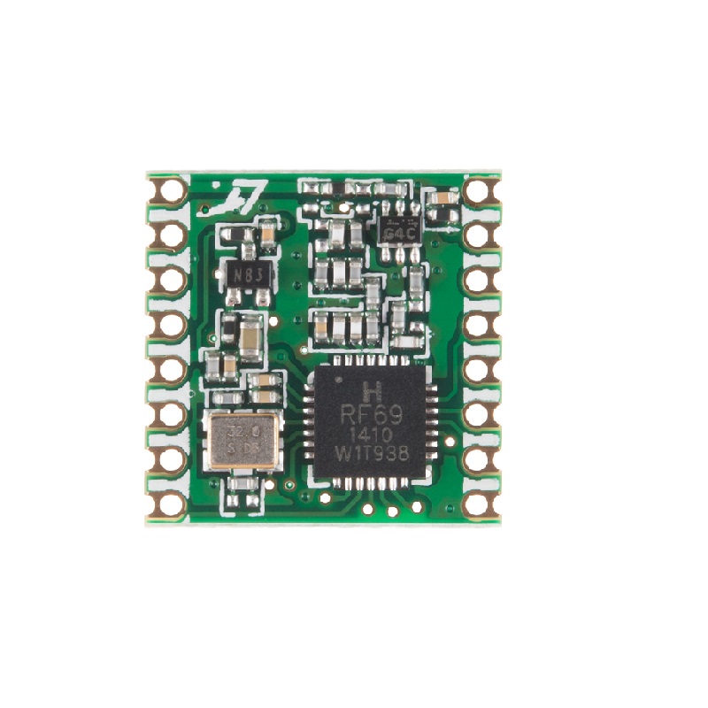 RFM69HCW Wireless Receiving Module-434 MHz-picture-14