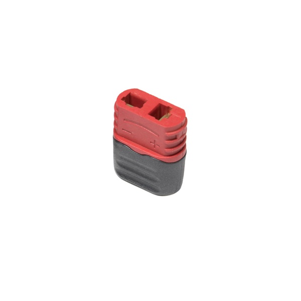 Nylon T Style Female Connector with Insulating Cap-1Pcs - AM-1015E-F.G.R-picture-11