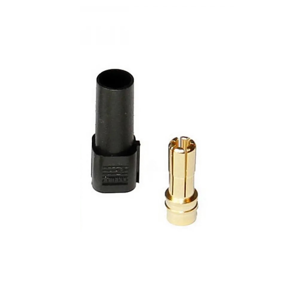 Amass XT150 Gold Plated Male Connector - 1 Pc Black - XT150-M.G.B-image-48
