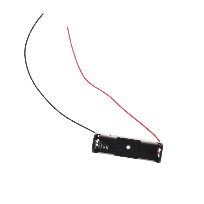 1 x 1.5V AA Battery Holder Without Cover-image-8