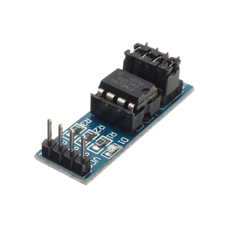 AT24C256 Serial EEPROM I2C IIC Interface Data Storage Module for Arduino-picture-21