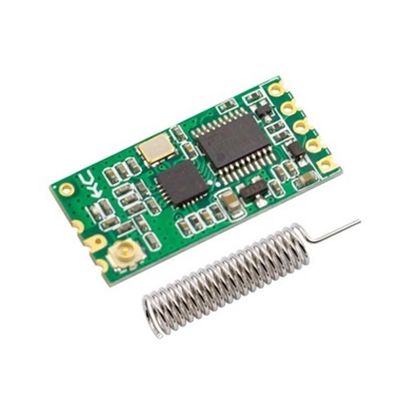 HC-11 CC1101 433MHz Wireless Transceiver RF Serial UART Module-picture-11