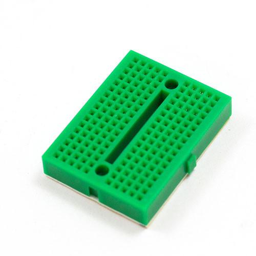 170 pts Mini Breadboard SYB-170 Green-picture-26